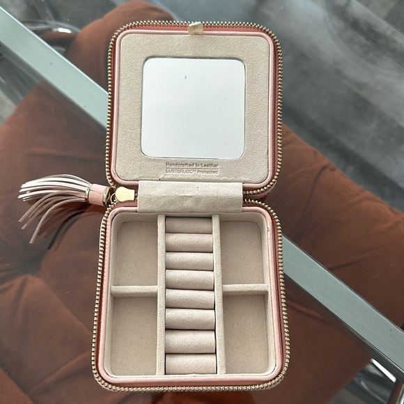 Wolf Caroline Zip Travel Case - Picture 3 of 6